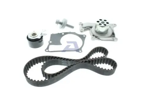 К-т ремня ГРМ + помпа AISIN TKN909