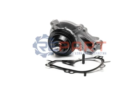 Фото Насос охолоджувальної рідини, охолодження двигуна AISIN (WE-CI15) зображення 1