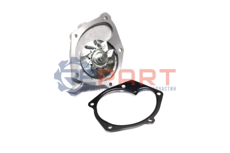 Насос охолоджуючої рідини, з ущільненням NISSAN PRIMERA RENAULT GRAND SCENIC II, LAGUNA II, MEGANE II, SCENIC II, SCENIC III SUZUKI GRAND VITARA II 1.9D 03.01 AISIN WE-RE03B