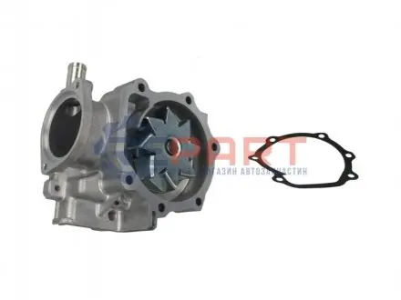 Помпа води Subaru Forester/Impreza/Legacy/Outback 1.6-2.5AWD/1.6-2.0/2.2i 4WD 89-09 (B/B) (8 лоп) AISIN WPF002 Купити в Україні