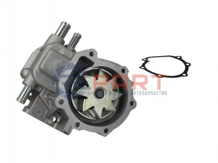 Фото Насос охолоджувальної рідини, охолодження двигуна AISIN (WPF006) зображення 1