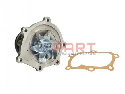 Насос охолоджуючої рідини, з ущільненням ISUZU D-MAX I, D-MAX II 2.5D/3.0D 06.03 AISIN WPG025V Купити в Україні