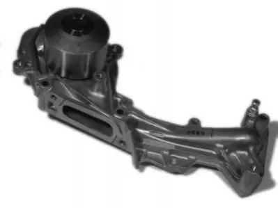 Насос охолоджуючої рідини, з ущільненням HONDA LEGEND III 3.5 02.96-09.04 AISIN WPH042