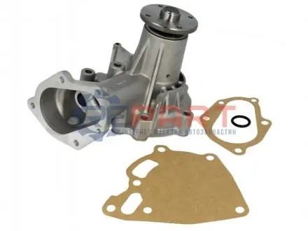 Помпа води Mitsubishi Pajero Sport II/L200 IV/V 2.5DI-D/4WD 06- (R/B) (8 лоп) AISIN WPM068V Купити в Україні