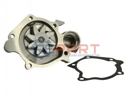 Насос охолоджуючої рідини, з ущільненням MITSUBISHI GALANT VIII 2.0D 09.96-10.04 AISIN WPM070
