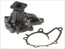 Насос охолоджуючої рідини, з ущільненням NISSAN ALMERA I, PRIMERA, SUNNY III 2.0D 07.90-07.02 AISIN (WPN009) зображення 2