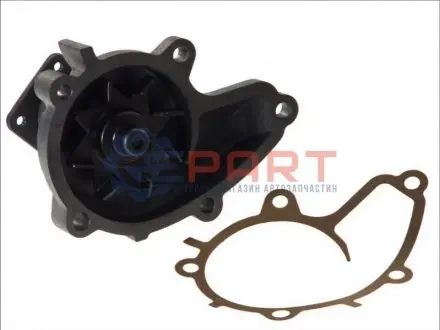 Насос охолоджуючої рідини, з ущільненням NISSAN ALMERA I, PRIMERA, SUNNY III 2.0D 07.90-07.02 AISIN WPN009