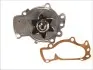 Насос охолоджуючої рідини, з ущільненням NISSAN 100NX, ALMERA I, ALMERA TINO, PRIMERA, SERENA, SUNNY III 2.0/2.0LPG 06.90-01.03 AISIN (WPN014V) зображення 1