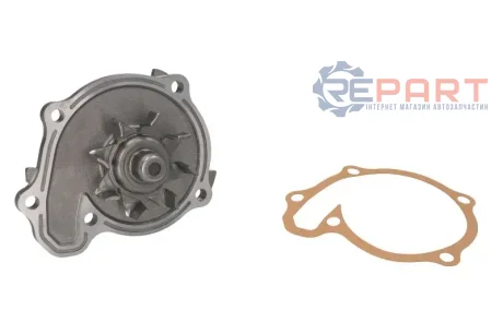 Насос охолоджуючої рідини, з ущільненням NISSAN MICRA II 1.0/1.3/1.4 08.92-02.03 AISIN WPN063