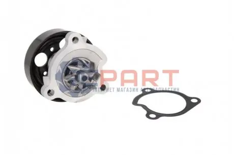 Помпа води Nissan Primera/X-Trail/Rogue/Renault Koleos 2.0/2.5 01- (8 лоп)(d шківа 97.2mm/h=23.65mm) AISIN WPN092 Купити в Україні