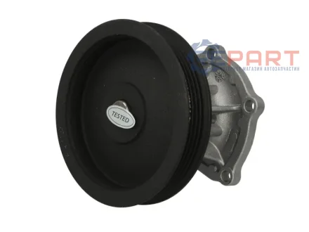 Насос охолоджуючої рідини, з ущільненням CHEVROLET AVEO / KALOS, SPARK 1.0-1.2LPG 06.06 AISIN WPO904