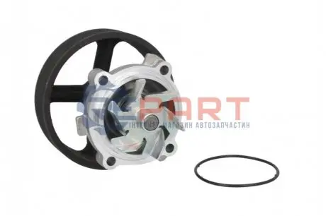 Помпа води Fiat Doblo 1.3D/JTD/Opel Combo/Astra H/J/Corsa C/D 1.3CDTI 05-/Chevrolet Aveo 1.3D 11- AISIN WPS908 Купити в Україні