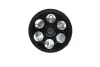Насос охолоджуючої рідини, з ущільненням TOYOTA COROLLA, PASEO, STARLET, TERCEL 1.0-1.5 12.89-02.00 AISIN (WPT006) зображення 1