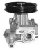 Насос охолоджуючої рідини, з ущільненням TOYOTA COROLLA, PASEO, STARLET 1.0-1.5 12.89-02.00 AISIN (WPT011) зображення 1