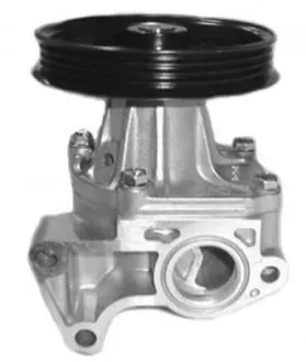 Насос охолоджуючої рідини, з ущільненням TOYOTA COROLLA, PASEO, STARLET 1.0-1.5 12.89-02.00 AISIN WPT011