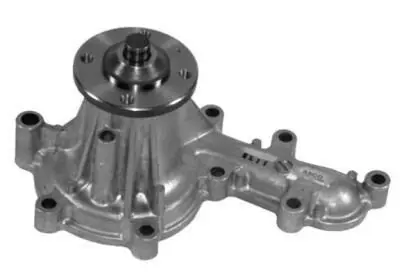 Насос охолоджуючої рідини, з ущільненням TOYOTA LAND CRUISER, LAND CRUISER 100, LAND CRUISER 80 4.2D 01.90 AISIN WPT015