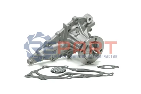 Насос охолоджуючої рідини, з ущільненням LEXUS SC TOYOTA CHASER, SUPRA 2.5/3.0 10.92-07.02 AISIN WPT038V Купити в Україні