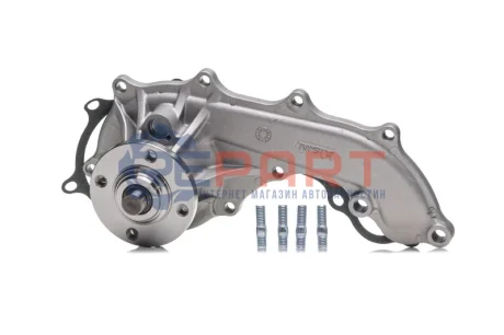 Насос охолоджуючої рідини, без прокладки TOYOTA FORTUNER, HIACE IV, HIACE V, HILUX VI, LAND CRUISER 90, LAND CRUISER PRADO, TACOMA 2.4/2.7 06.95 AISIN WPT044V Купити в Україні