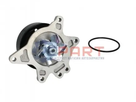 Фото Помпа води Toyota Avensis 00-08/Corolla 1.4-1.8 VVT-i 99-07 AISIN (WPT106V) зображення 1