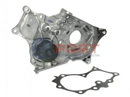 Фото 1 — Помпа води Toyota Avensis II/Corolla VII/VIII 2.0D-4D 03-09 AISIN (WPT118) Фото Помпа води Toyota Avensis II/Corolla VII/VIII 2.0D-4D 03-09 AISIN (WPT118) зображення 1