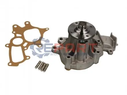 Помпа води Toyota Land Cruiser/Prado 3.0D/TD/D-4D 00-/Hiace 2.5-3.0D 06- (R/B)(6 лоп)(з корпусом) AISIN WPT166V Купити в Україні