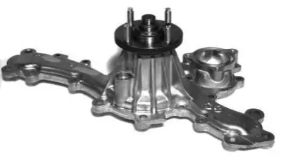 Насос охолоджуючої рідини, з ущільненням TOYOTA FJ CRUISER, LAND CRUISER PRADO 4.0 06.05 AISIN WPT169V