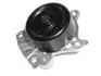 Насос охолоджуючої рідини, з ущільненням TOYOTA IQ 1.4D 01.09-12.15 AISIN (WPT184) зображення 1