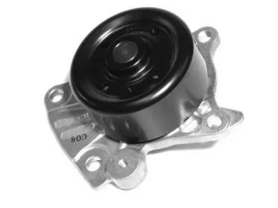 Насос охолоджуючої рідини, з ущільненням TOYOTA IQ 1.4D 01.09-12.15 AISIN WPT184