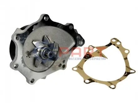 Помпа води Toyota Auris/Avensis/Corolla/Rav4/Verso/Lexus IS 2.0D-4D/2.2D-4D 05- AISIN WPT914A Купити в Україні