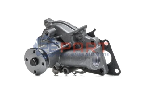 Насос охолоджуючої рідини, з ущільненням HYUNDAI H-1, H-1 / STAREX KIA SORENTO I 2.4 06.97-06.09 AISIN WPU002V Купити в Україні