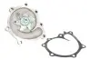 Фото Помпа води Hyundai Terracan 2.9CRDi 01-06 (R/B) (6 лопастей) AISIN (WPY024) зображення 2