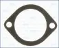 Фото Прокладка термостата CHEVROLET CRUZE, TRAX FORD TRANSIT HONDA CIVIC VII ISUZU GEMINI MAZDA 323 S V NISSAN BLUEBIRD, URVAN, VANETTE OPEL ASTRA F, ASTRA G, ASTRA G CLASSIC 1.5D-2.5D 09.80 AJUSA (00386210) зображення 1