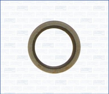 Ущільнююче кільце, резьбовая пр AJUSA 00502300 (фото 1)