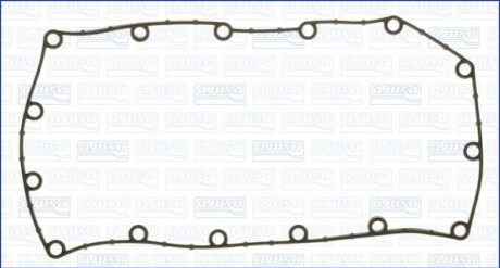 OPEL Прокладка масляного поддона OMEGA A (V87) 2.4 i -94 AJUSA 00590500 (фото 1)