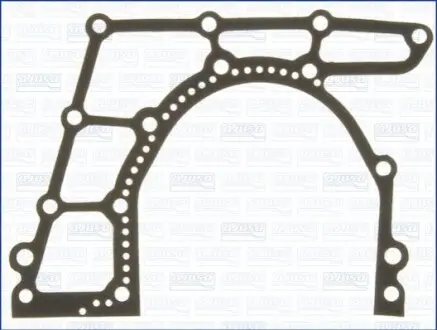 Прокладка кришки ГРМ AUDI 100 C4, 80 B4, A4 B5, A6 C4, A6 C5, A8 D2, CABRIOLET B3, COUPE B3 2.4-2.8 12.90-01.05 AJUSA 00609600 Купити в Україні