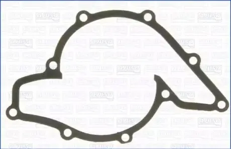 Прокладка насоса охолоджуючої рідини AUDI 100 C4, 80 B4, A4 B5, A4 B6, A4 B7, A6 C4, A6 C5, A6 C6, A8 D2, A8 D3, ALLROAD C5, CABRIOLET B3, COUPE B3, V8 SKODA SUPERB I 2.4-4.2 10.88-03.16 AJUSA 00609900 Купити в Україні