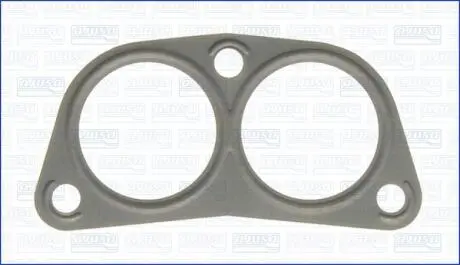 Прокладка випускної системи PORSCHE 914 VW TRANSPORTER T2, TRANSPORTER T3 1.7-2.1 01.69-07.92 AJUSA 00611100