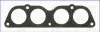 Прокладка впускного колектора VOLVO 440, 460, 480 RENAULT 19 II, 19 II CHAMADE, CLIO I, ESPACE III, LAGUNA I, MEGANE I, MEGANE I CLASSIC, MEGANE I COACH, MEGANE SCÉNIC 1.8/2.0 08.91-08.03 AJUSA (00642700) зображення 1