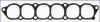 Фото Прокладка впускного колектора CHRYSLER CIRRUS, SEBRING, STRATUS DODGE STRATUS, STRATUS II MITSUBISHI ECLIPSE III, GALANT IX, MAGNA, PAJERO II, PAJERO III, PAJERO IV 2.5-3.8 06.94 AJUSA (00709600) зображення 1