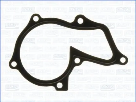 Прокладка насоса охолоджуючої рідини VOLVO C30, S40 II, V50 FORD C-MAX, ECOSPORT, FIESTA IV, FIESTA V, FIESTA VI, FOCUS C-MAX, FOCUS I, FOCUS II, FUSION, PUMA MAZDA 121 III, 2 1.2-1.7 08.95 AJUSA 00731700 Купити в Україні