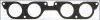 Прокладка впускного колектора LAND ROVER DISCOVERY I ROVER 400 II 2.0 06.89-03.00 AJUSA (00755200) зображення 1
