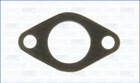Прокладка клапана EGR RVI MASCOTT FORD MAVERICK NISSAN CABSTAR, CABSTAR E, NAVARA, PATHFINDER II, PATROL GR V, PICK UP, TERRANO I, TERRANO II, TRADE, URVAN, ATLEON, L 2.3D-3.2D 10.82 AJUSA 00800900 Купити в Україні