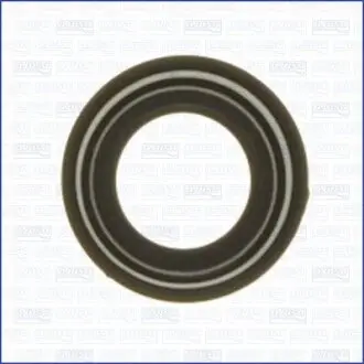 Сальник (довжина 28мм) TOYOTA AURIS, AVENSIS, COROLLA, LAND CRUISER, LAND CRUISER 100, LAND CRUISER 80, RAV 4 III, VERSO 2.0D/2.2D/4.2D 01.95-10.18 AJUSA 00813400 Купити в Україні