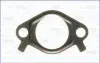 Прокладка клапана EGR IVECO DAILY II, DAILY III, POWER DAILY CHRYSLER VOYAGER IV CITROEN JUMPER I, JUMPER II, JUMPER III FIAT DUCATO JEEP CHEROKEE PEUGEOT BOXER 2.3D-3.0D 01.89 AJUSA (00840500) зображення 1