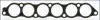 Фото Прокладка впускного колектора HYUNDAI COUPE II, HIGHWAY, SANTA FÉ I, SONATA IV, TIBURON, TRAJET, TUCSON, XG KIA MAGENTIS I, SPORTAGE II 2.5/2.7 06.98-11.10 AJUSA (00855400) зображення 1