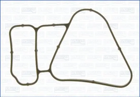 Фото 1 — Прокладка, корпус термостата AJUSA (01000200) Фото Прокладка, корпус термостата AJUSA (01000200) изображение 1