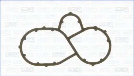 Прокладка корпуса масляного фільтра (x5) NISSAN INTERSTAR, PRIMASTAR OPEL MOVANO A, VIVARO A RENAULT AVANTIME, ESPACE III, ESPACE IV, LAGUNA II, MASTER II, TRAFIC II 2.2D/2.5D/6.1D 12.97 AJUSA 01018800 Купити в Україні
