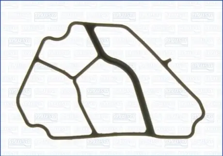 Прокладка корпуса масляного фільтра BMW 1 (E87), 3 (E46), 3 (E90), 3 (E91), 5 (E60), 5 (E61), X3 (E83) 2.0D 04.98-06.12 AJUSA 01039500 Купити в Україні