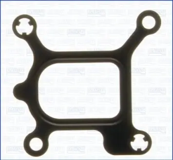 Прокладка термостата VOLVO C30, S40 II, V50 FORD C-MAX, C-MAX II, FIESTA V, FOCUS C-MAX, FOCUS II, GALAXY II, GALAXY MK II, MAVERICK, MONDEO III, MONDEO IV, MONDEO V, RANGER 1.8-2.5 10.00 AJUSA 01061400 Купити в Україні