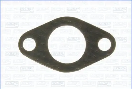 Прокладка клапана EGR AUDI 80 B3, 80 B4, A4 B5, A6 C4, A6 C5, CABRIOLET B3 FORD GALAXY I, GALAXY MK I SEAT ALHAMBRA, CORDOBA, CORDOBA VARIO, IBIZA II, INCA, TOLEDO I 1.9D 05.89-03.10 AJUSA 01089800 Купити в Україні